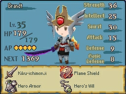 Final Fantasy: The 4 Heroes of Light